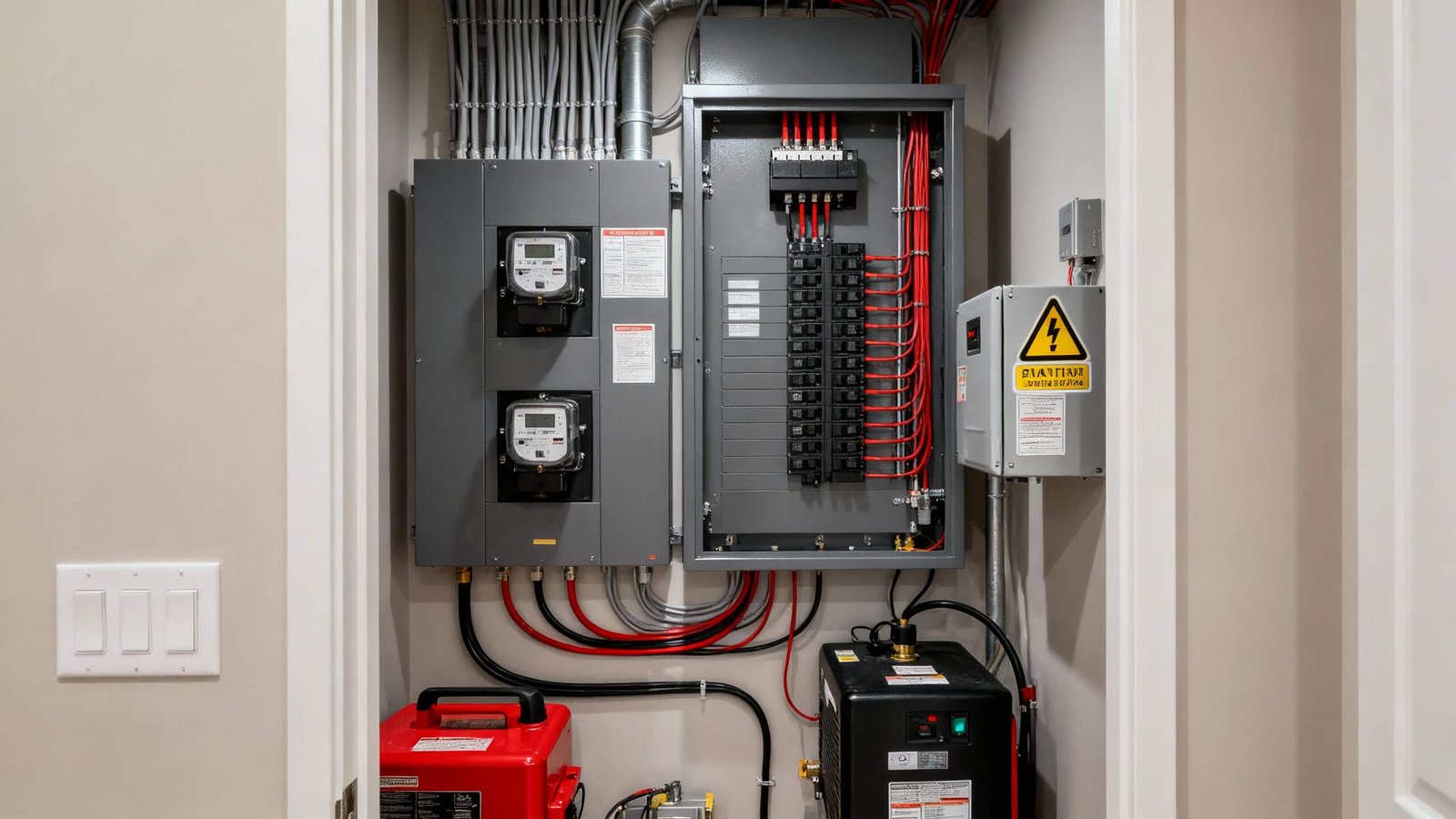 Electrical connection